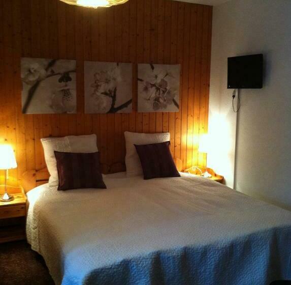 标准间, Hasli Lodge
