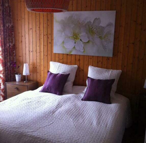 标准间, Hasli Lodge