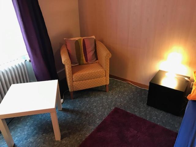 标准间, Hasli Lodge