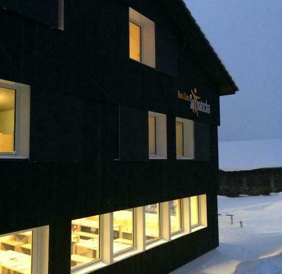 スタンダードシングルルーム, Nova Casa Spinatscha Sedrun