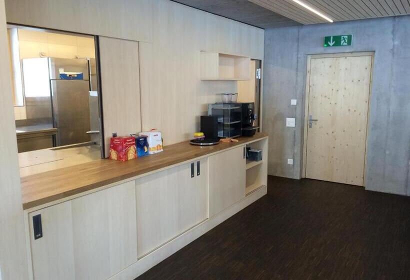 חדר סטנדרט יחיד, Nova Casa Spinatscha Sedrun