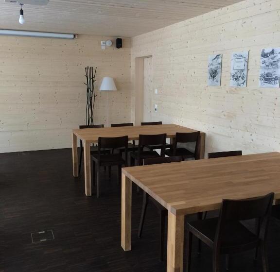 スタンダードトリプルルーム, Nova Casa Spinatscha Sedrun