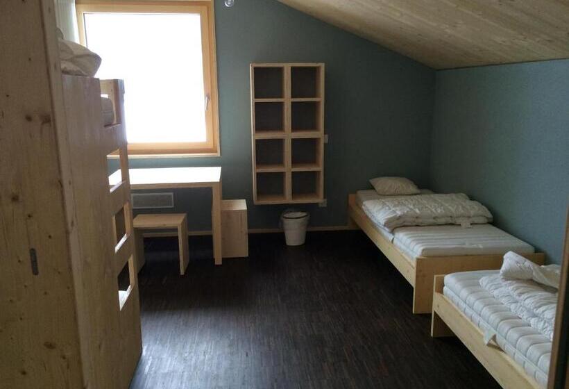 スタンダードトリプルルーム, Nova Casa Spinatscha Sedrun