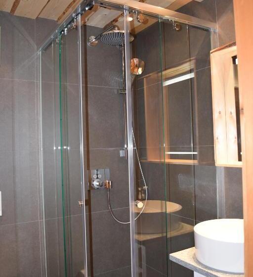 带1个卧室的带阳台的公寓, B&b Stiffler Huus