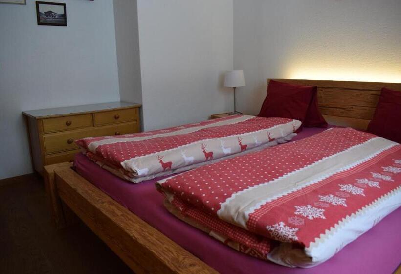 低层单卧公寓, B&b Stiffler Huus