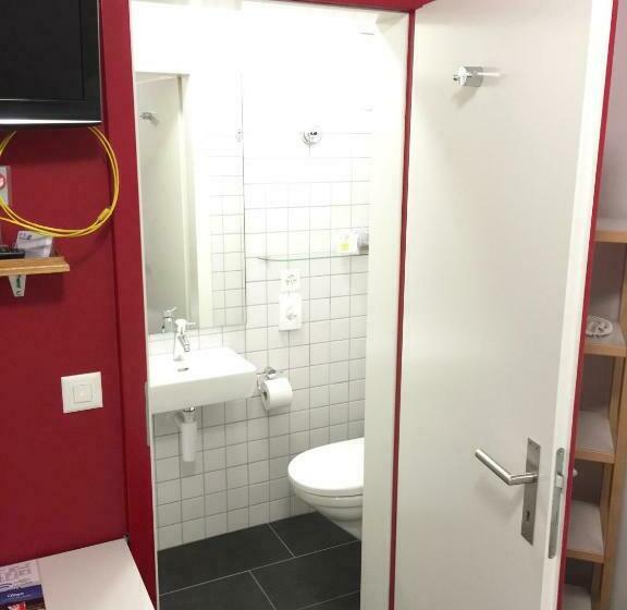 Номер Economy, Bed Bike And Breakfast Olten