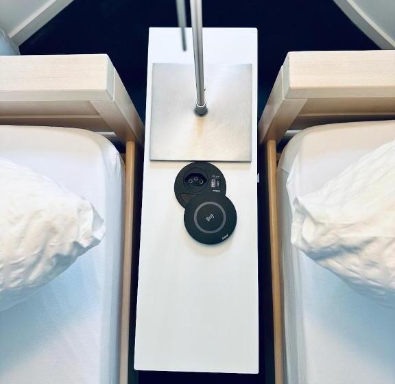 Номер Стандарт, Bed Bike And Breakfast Olten
