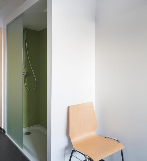 اتاق استاندارد, Ostello Montebello   Bellinzona Youth Hostel