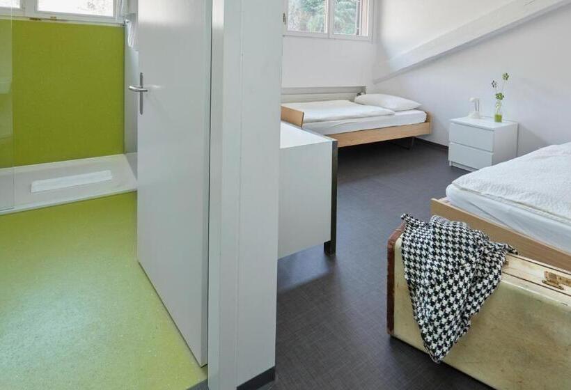 اتاق استاندارد, Ostello Montebello   Bellinzona Youth Hostel
