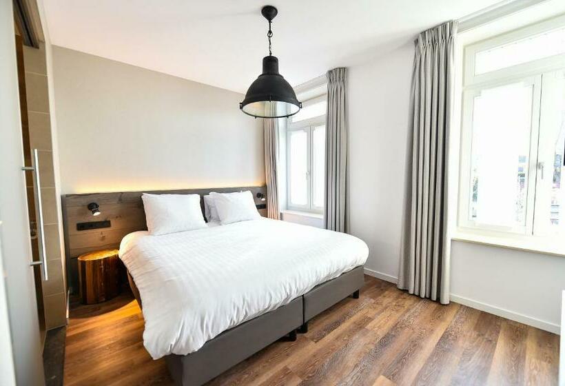 Номер Комфорт, Brasserie Hotel Antje Van De Statie