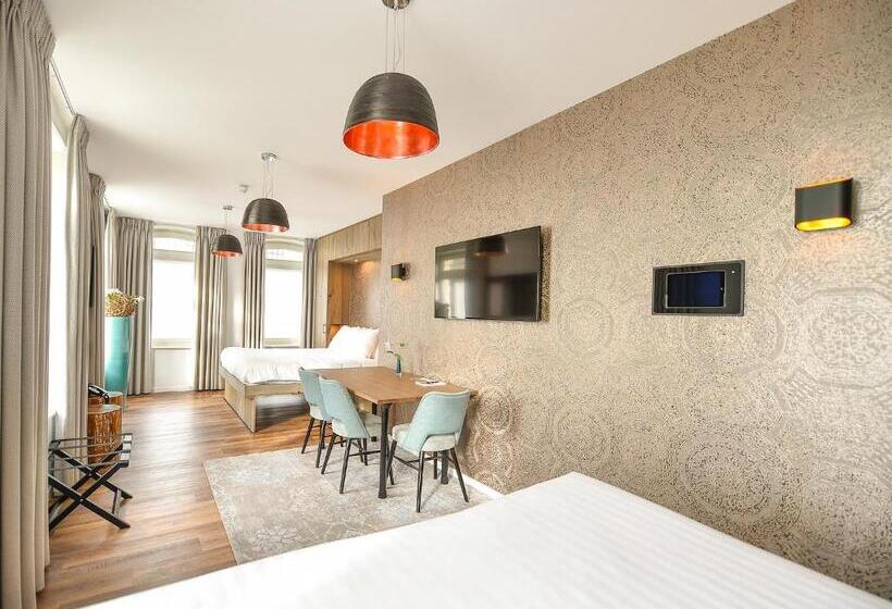 Семейный Номер, Brasserie Hotel Antje Van De Statie