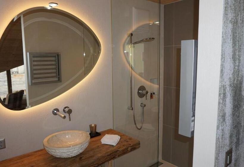 اتاق سوپریور, Caschu Alp Boutique Design Hotel Stoos   Adults Only