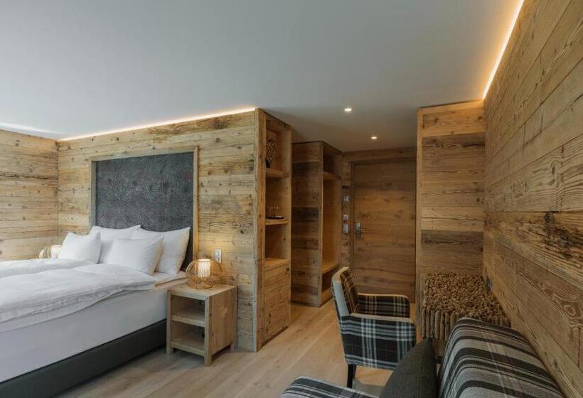 اتاق سوپریور, Caschu Alp Boutique Design Hotel Stoos   Adults Only