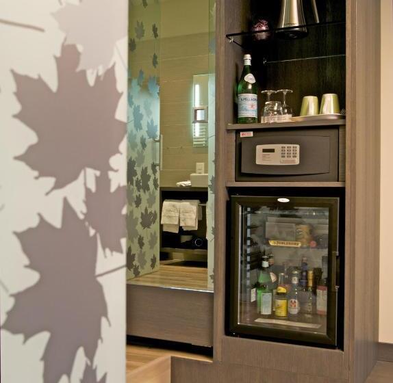 Номер Премиум, Charme Hotel Barbatè