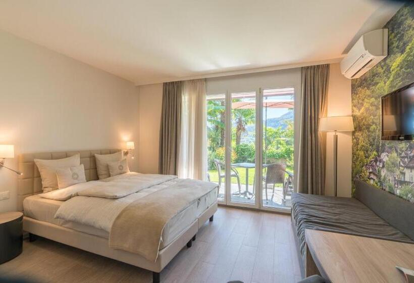 Трехместный Номер Комфорт, Charme Hotel Barbatè
