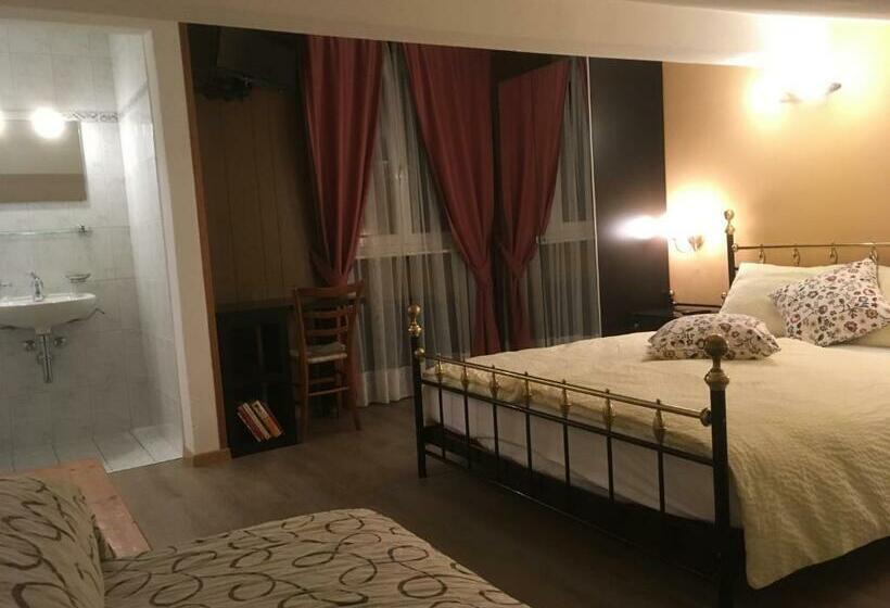スタンダード４人部屋, Al Boccalino Bed&breakfast