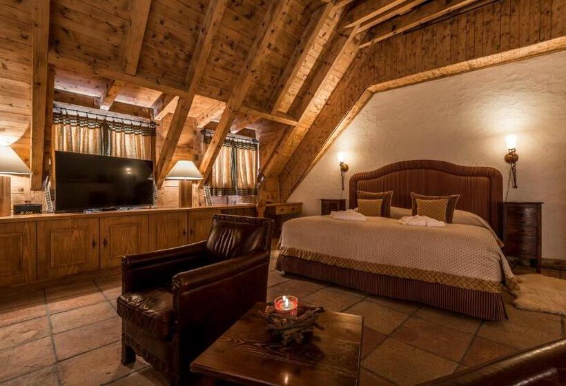 Люкс, Alpenclub