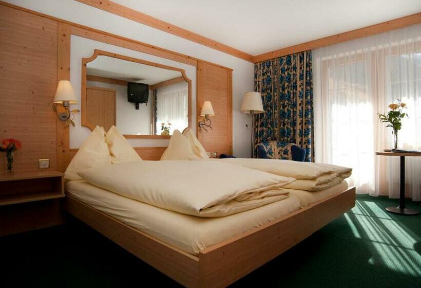 Quarto Estandar, Ambiente