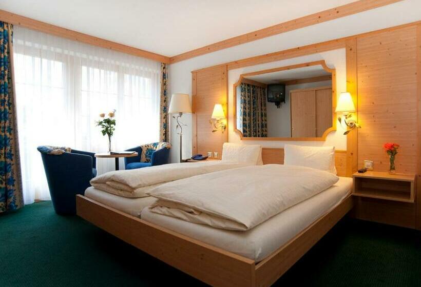 Quarto Estandar, Ambiente