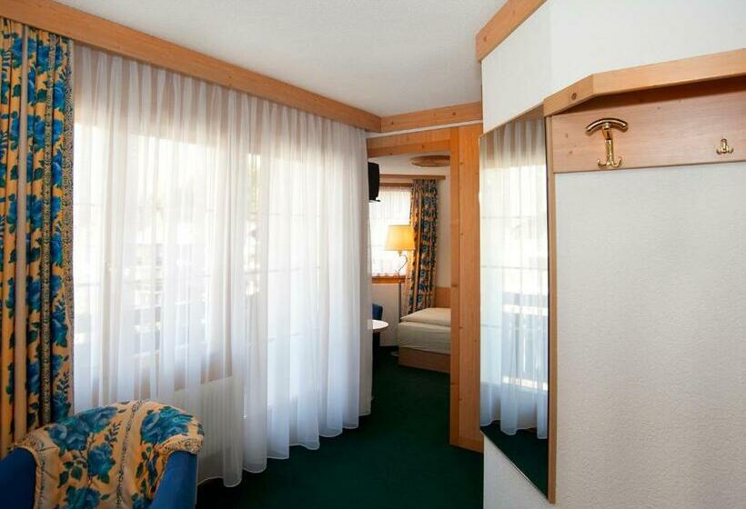 Quarto Superior, Ambiente