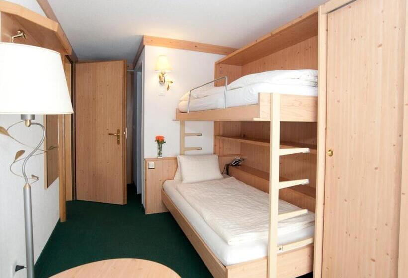 Quarto Familiar, Ambiente