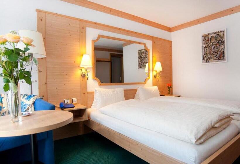 Quarto Familiar, Ambiente