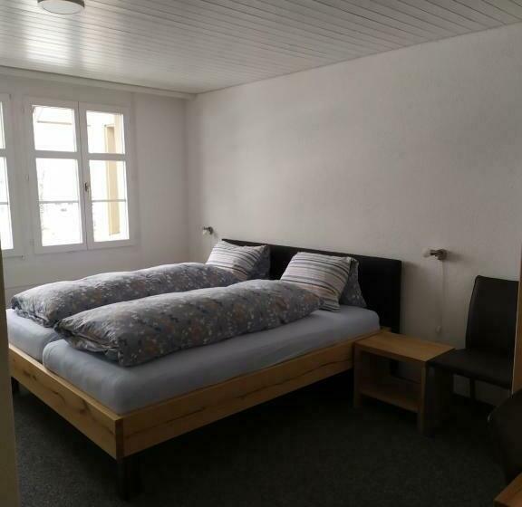 Номер Стандарт Индивидуальный, Café Conditorei Hotel Huber
