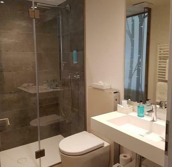 Номер Комфорт, Charme Hotel Barbatè