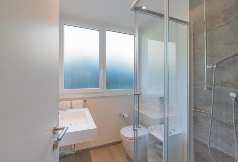 Номер Economy, Charme Hotel Barbatè