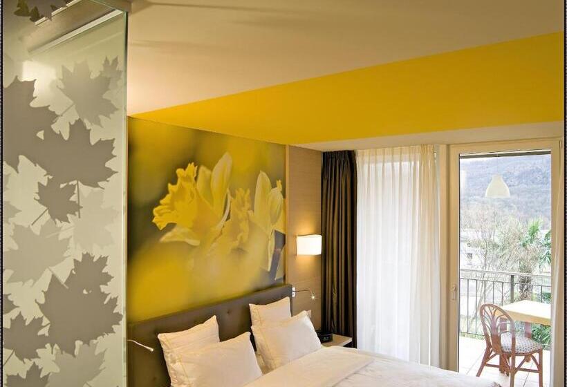 Номер Премиум, Charme Hotel Barbatè