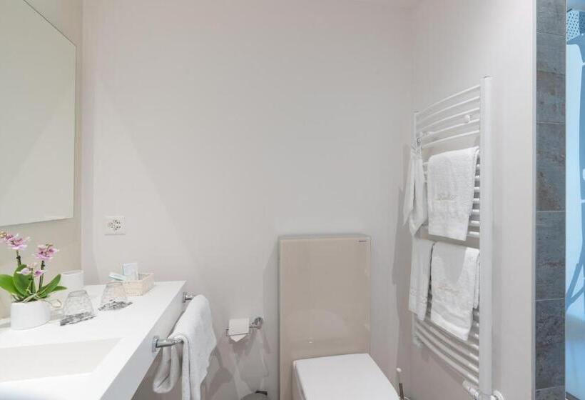 Трехместный Номер Комфорт, Charme Hotel Barbatè