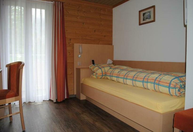 Номер Стандарт Индивидуальный, Des Alpes
