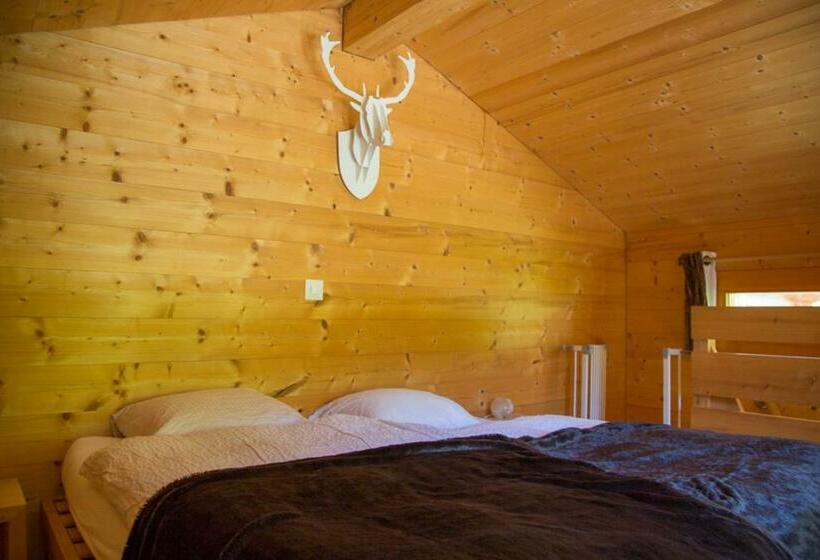 Люкс Дюплекс, Hameau Les Clèves