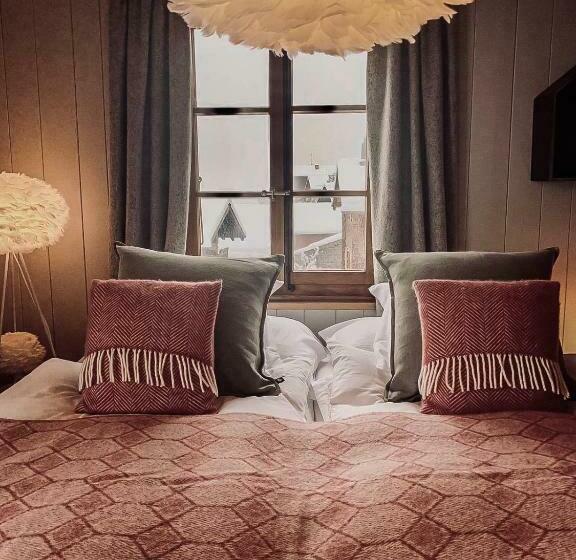 Номер Superior, Hôtel Le Grand Chalet Favre