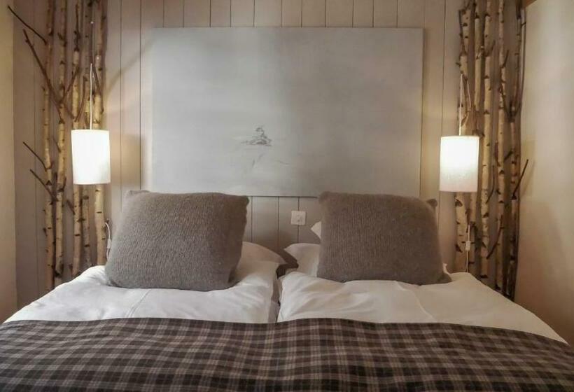 Номер Стандарт, Hôtel Le Grand Chalet Favre