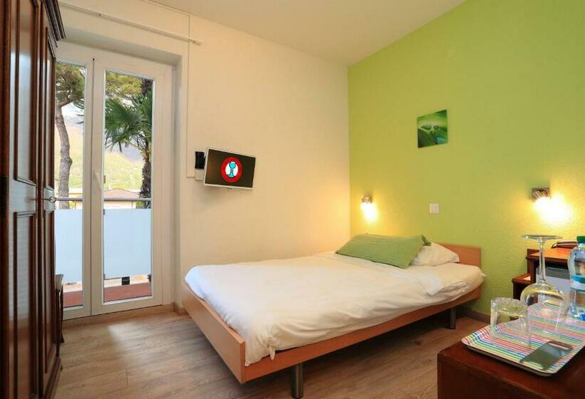 Chambre Standard Individuelle, Osteria Ticino By Ketty & Tommy