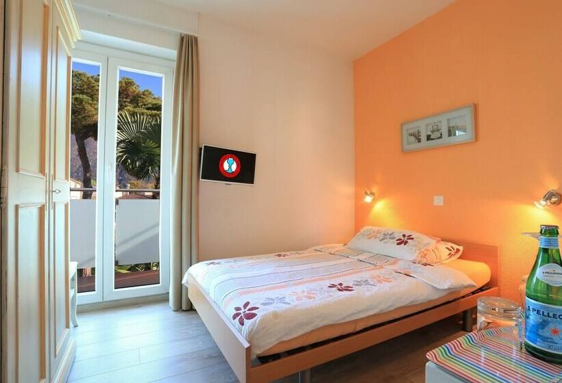Chambre Standard Individuelle, Osteria Ticino By Ketty & Tommy