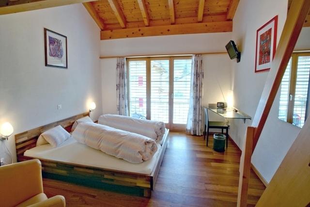 标准间, Schnider Bed&breakfast Und Café