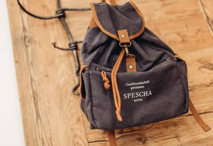 Номер Стандарт, Spescha