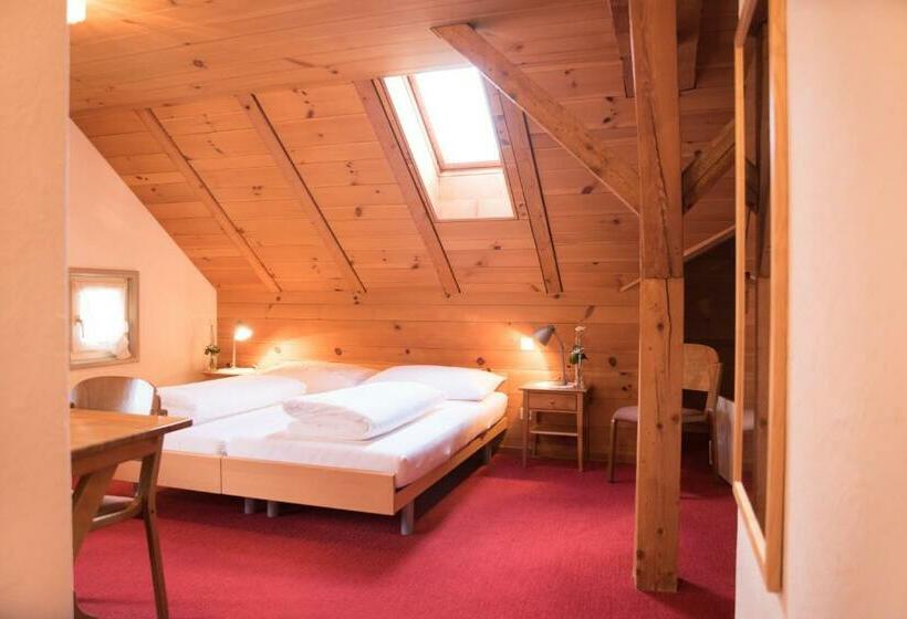 Номер Стандарт, Toggenburgerhof