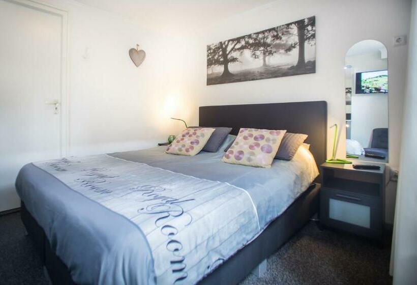 标准间, Panorama Sousberg B&b En Appartementen