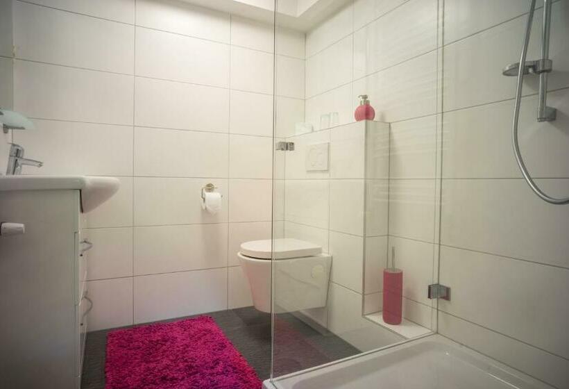 标准间, Panorama Sousberg B&b En Appartementen