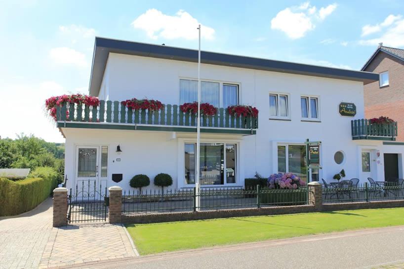 带1个卧室的豪华公寓, Panorama Sousberg B&b En Appartementen