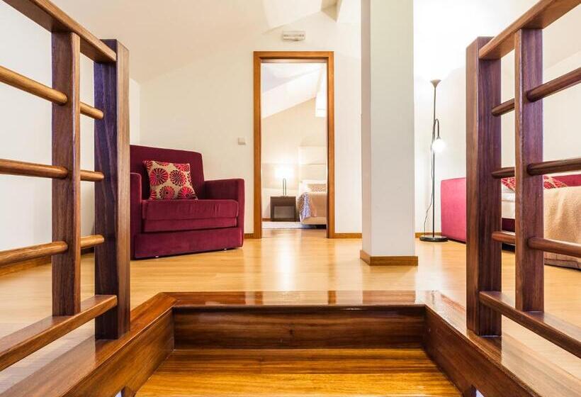 Family Suite, Casa Dos Ruis   Turismo Rural