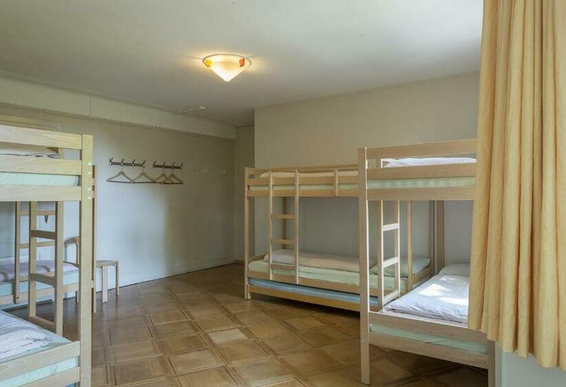Номер Стандарт Совместная Ванная, Schaffhausen Youth Hostel