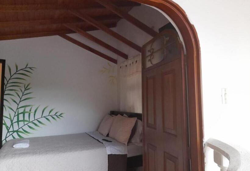 Номер Стандарт, La Cabaña Eco