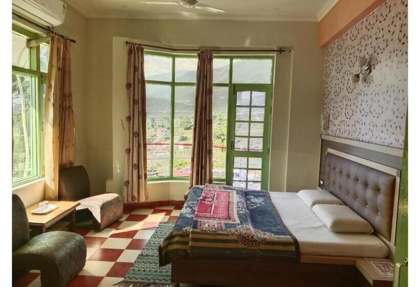 패밀리 스위트, Goroomgo Hotel Dolphin Dalhousie