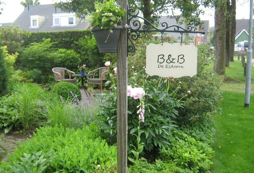 标准三人间, B&b De Esdoorn