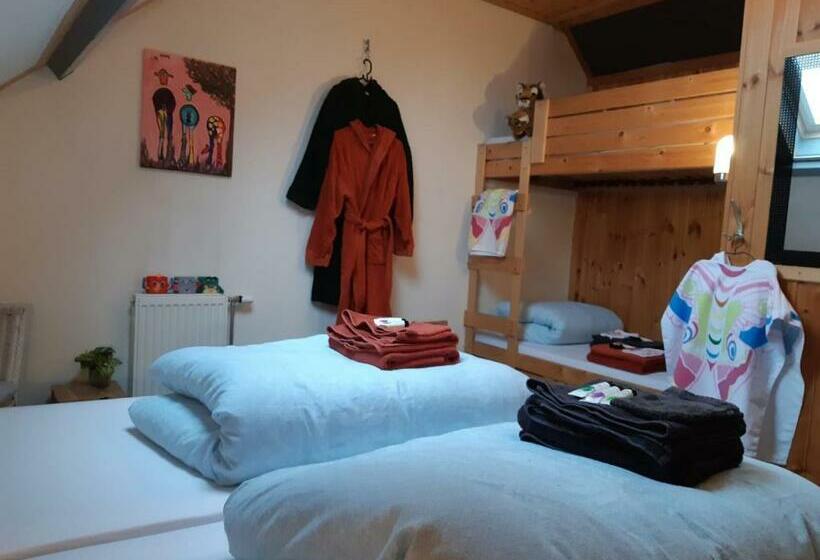 침실 1개 아파트, B&b Nieuwleusen