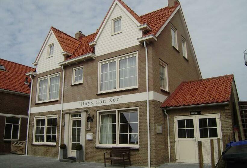Люкс, Bed & Breakfast Huys Aan Zee